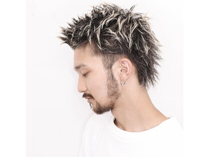 モレッティウィズリゴヘアー(Moretti with RIGO hair)の写真
