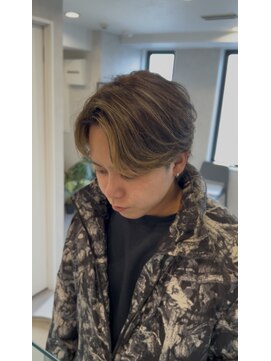 センターパート