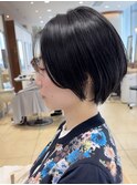 ナチュラルショート
