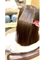 アンドヘアー 西葛西(&-HAIR)&nbsp;今まで叶わなかったツヤ髪へ
