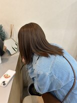 メル ヨコハマ(MeL)&nbsp;ブリーチなし！ベージュ◎