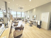 サスペンドヘアー(suspend hair)