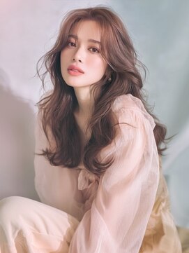 アルトリスト(Altruist Aging×HAIR&SPA) ★ダークアッシュ大人ガーリーボブ着物ミディアムレイヤーカット