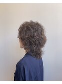 シンプルくせ毛活かしメソッド