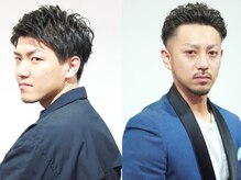 カズヘア 段原店(Kazu Hair)