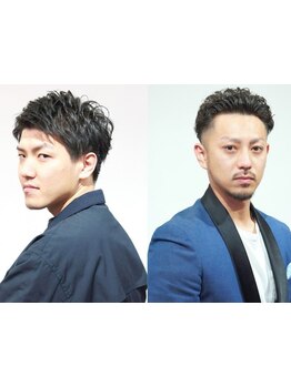 【メンズの身だしなみトータルケア＊】ひげ・眉を整えると第一印象も変わり、自分に自信を持てる♪