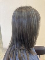 イチ(ICHI)&nbsp;カラー＆ブリーチ＆トリートメント