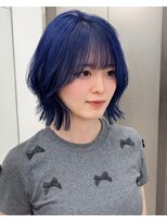 ビューナゴヤ 名駅(VIEW NAGOYA)&nbsp;ボブ/ハイトーン/ハイトーンボブ