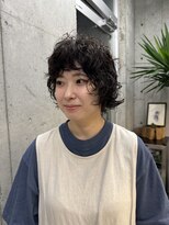 キーチェ 梅田中崎町(keych)&nbsp;レイヤーカット/ウェーブミディアム[中崎町/梅田駅］