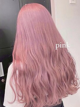 ペレ 梅田(PELE) ミディアムヘア/暗めカラー/グラン マッシュ/梅田