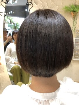 カミザイク 万里(kamizaiku BANRI) すっきりグラボブ