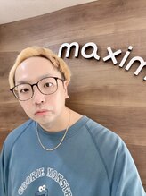 マキシム 本店&nbsp;河村 篤