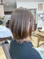 トップスタイル リッチ&nbsp;秋のレイヤースタイル