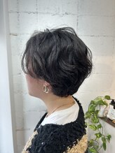 カミノート(kaminote) ショートスタイル