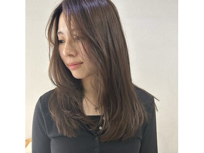 ヘアアンドスペース ベロン(hair&space velon)の写真