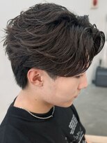 バース バイ ハピネス(BIRTH by happiness)&nbsp;奈良フェザーパーマフェザーショート