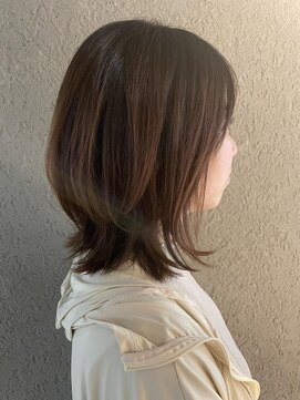 ハートボックス 四谷店(Heart box) くびれローレイヤーミディ