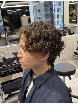 ステラ(STELLA) 波巻きパーマ/波巻きツイストスパイラル/波巻きスパイラル