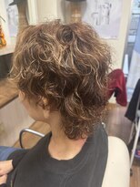 美容室グラード(GRADO)&nbsp;ボリュームアップパーマ