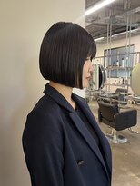 タロ(TALO)&nbsp;【TALO】似合わせボブカット