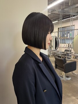 タロ(TALO) 【TALO】似合わせボブカット