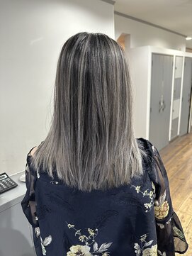 アンダーバーホワイト 広島 並木店(_WHITE) 広島バレイヤージュ