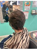 ミセスショート