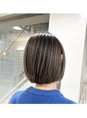 エアタッチ×ボブ