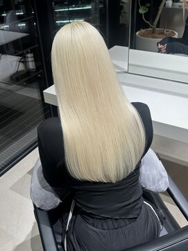 エレン 向ヶ丘遊園 登戸(ELEN) ブリーチ/ハイトーン/ブロンド