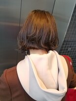 フリーラ 京都河原町三条店(freera)&nbsp;大人ナチュラルボブ