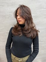 ソー(so.)&nbsp;バタフライカット/レイヤーカット/ハイレイヤー/横浜/シャギー