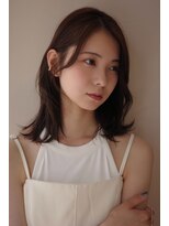 ビプリー(BEAPLY)&nbsp;レイヤーカット