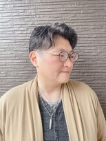 浪漫館 アールズコート(R's Court)&nbsp;ツーブロックアップバング @木原 2.20