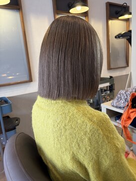 ブルーム 八千代緑が丘(bloom) 【bloom】スマイリーストレートボブ