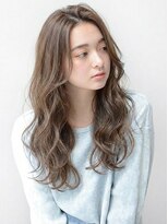 ティファ 自由が丘店(Tiffa)&nbsp;大人ガーリー/ダークアッシュ/似合わせカット［自由が丘］