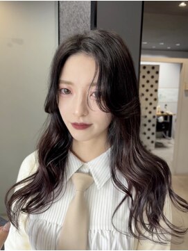 ティック 福井鯖江店(tic.) パープルカラー