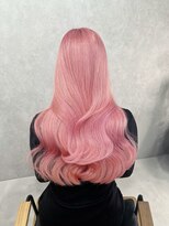 ロウル 渋谷(LOWRL)&nbsp;フェミニンロング/似合わせカット/大人ガーリー/渋谷