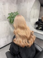 ノーン(NONE)&nbsp;暖色ミルクティーカラー