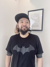 オーブ ヘアー クロイ 盛岡3号店(AUBE HAIR cloy)&nbsp;チバ ミノル