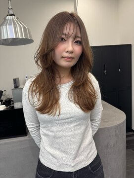 アウラシザーワークス(Aura scissors works) ハッシュカット