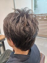 タヤ 町田店(TAYA)&nbsp;無造作で決まる、エアリー質感レイヤースタイル