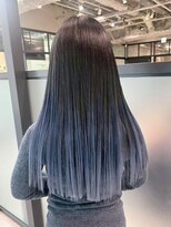 シオン(shion) イメチェンロンググレージュ韓国ヘアオリーブベージュ_ba582321