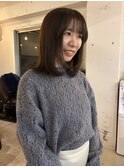 ミディアムレイヤー/ニュアンスカラー