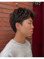 フロー アワード 92(FLOW award) 刈り上げないメンズショート【FLOW AWARD柏】