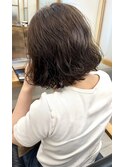  Nuance Curl × Bob