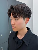 ノエ ナゴヤ(NOE NAGOYA) ニュアンスパーマ/メンズ/MEN’S/メンズカット/名駅/g46