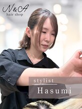 ヘアショップ エヌアンドエー 久喜菖蒲店(hair shop N&A)&nbsp;蓮實 幸恵