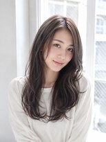 ワゴンバイアフロート(Wagon by afloat)&nbsp;セミロングレイヤー20代30代40代ミディアム丸顔面長池袋