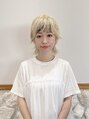 アグ ヘアー ハイク 佐久3号店(Agu hair hike)&nbsp;鈴木 ゆき