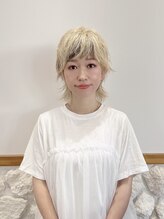 アグ ヘアー ハイク 佐久3号店(Agu hair hike) 鈴木 ゆき